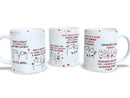 CANECA PERSONALIZADA flork: o que a gente vai prometer ? Casal namorados amor