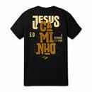 Camisetas Manga Curta 100% Algodão O Caminho e a Verdade