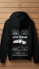 Moletom Canguru 100% Algodão GTR Collab 2026
