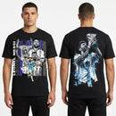 Camiseta Algodão Malha Premium - Estampa Messi