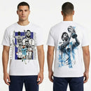 Camiseta Algodão Malha Premium - Estampa Messi