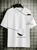 Camiseta Deus no Controle Streetwear Unissex