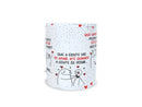 CANECA PERSONALIZADA flork: o que a gente vai prometer ? Casal namorados amor